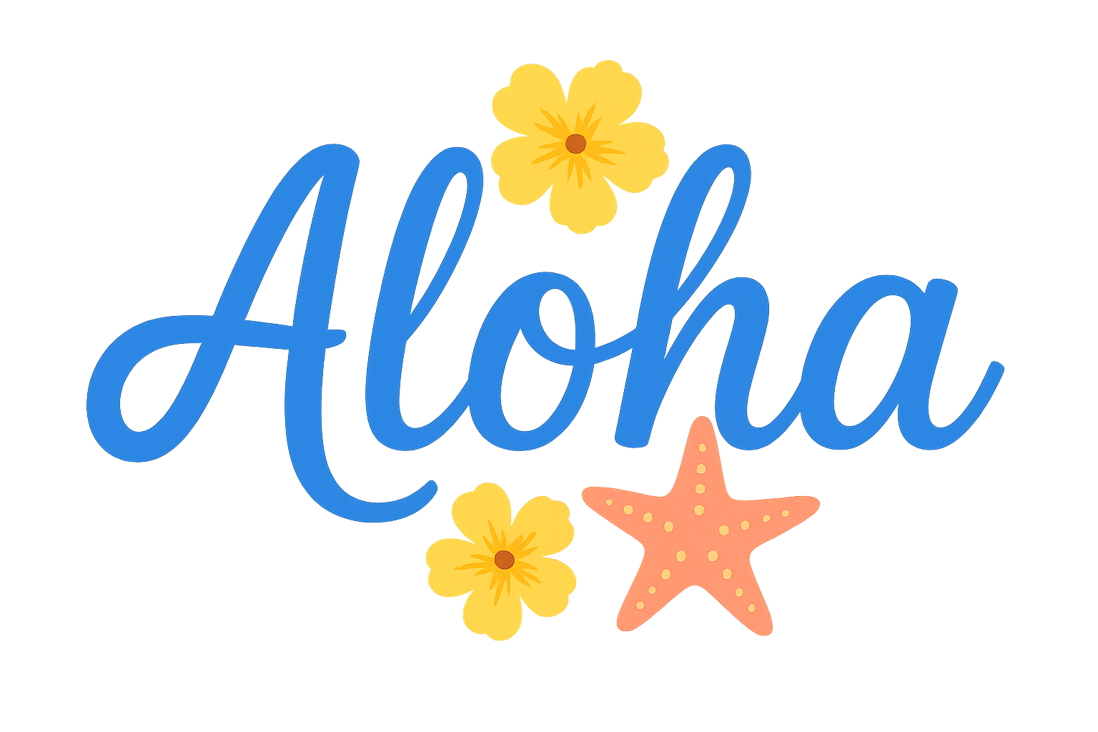Bienvenida Aloha