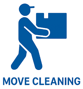 Move In Out Cleaning