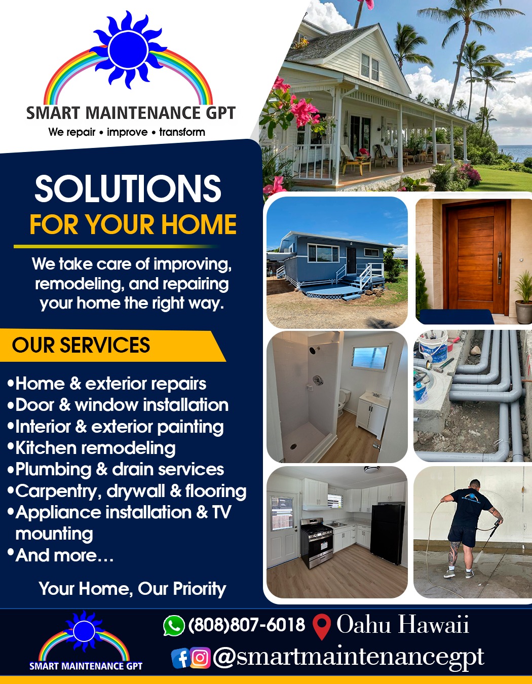 About SMART MAINTENANCE GPT